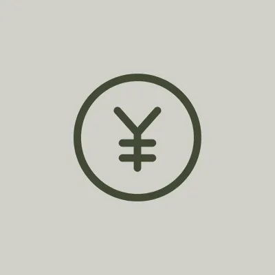 サービスごとの料金を一覧でご紹介